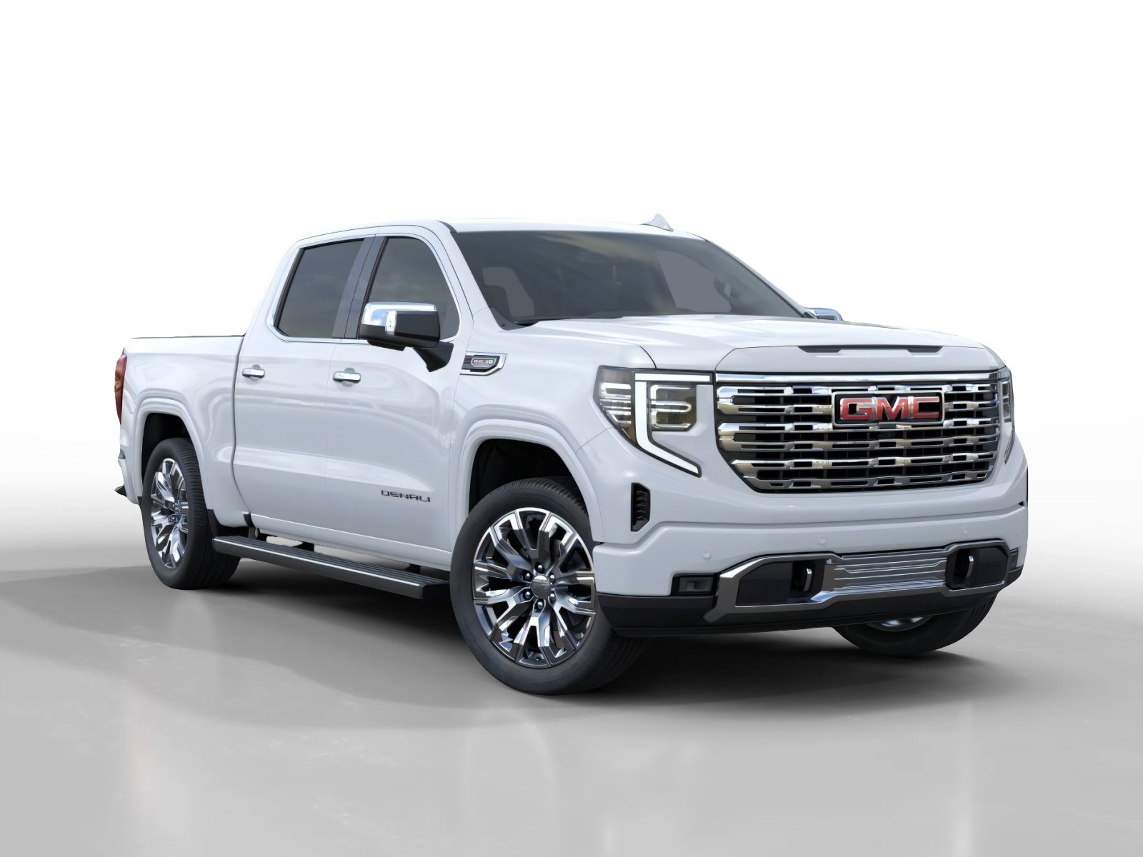 New 2026 GMC Sierra 1500 Denali AWD/4WD image 2