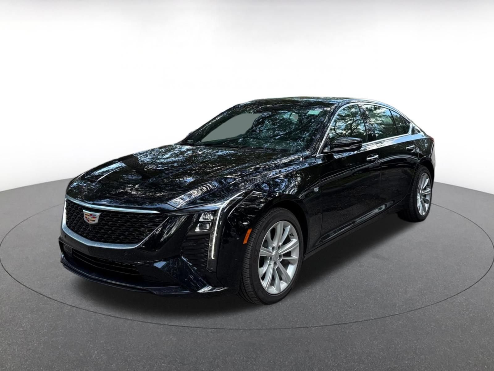 Used 2026 Cadillac CT5 Premium Luxury AWD/4WD image 3