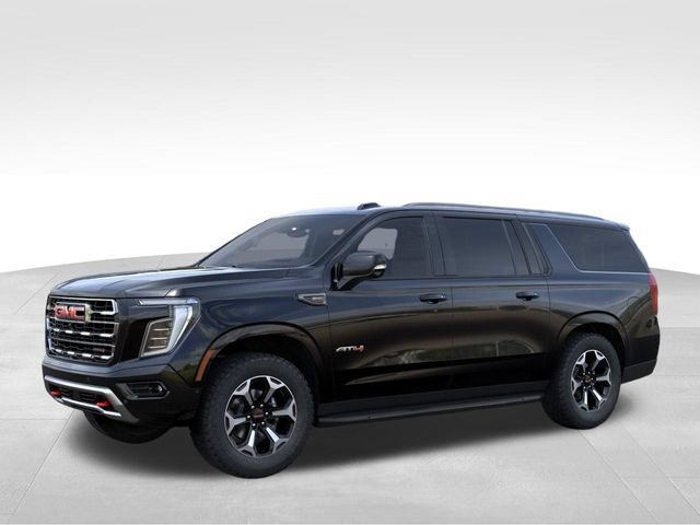New 2026 GMC Yukon XL AT4 w/ LPO, Floor Liner Package AWD/4WD image 2