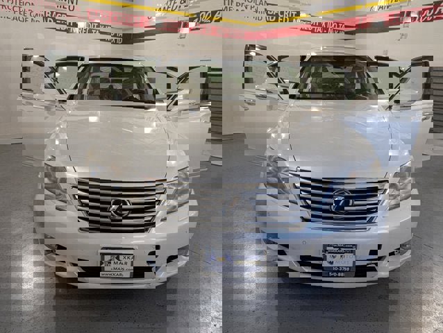 Used 2011 Lexus LS 460 AWD w/ Comfort Pkg image 10