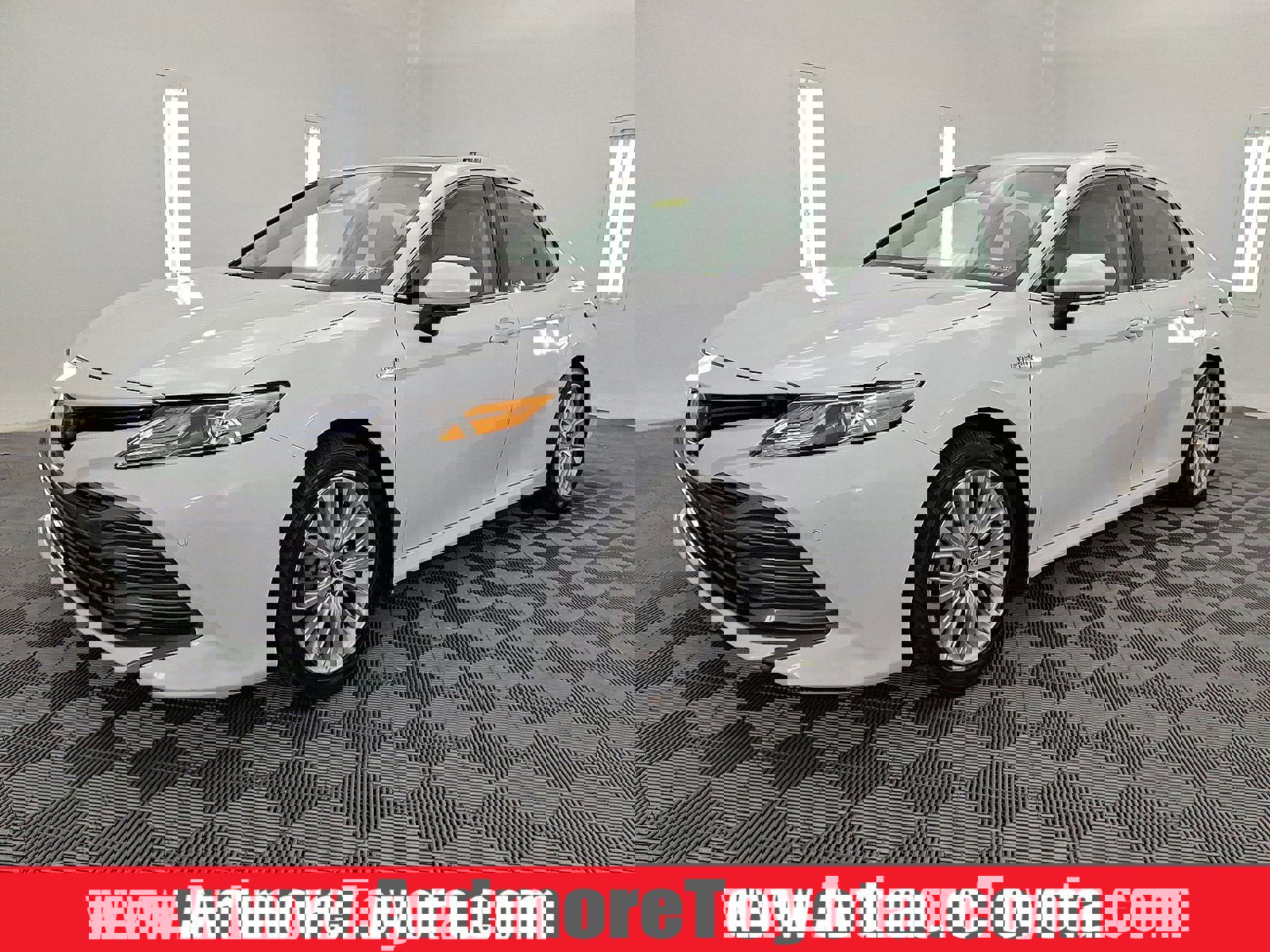 Used 2020 Toyota Camry XLE