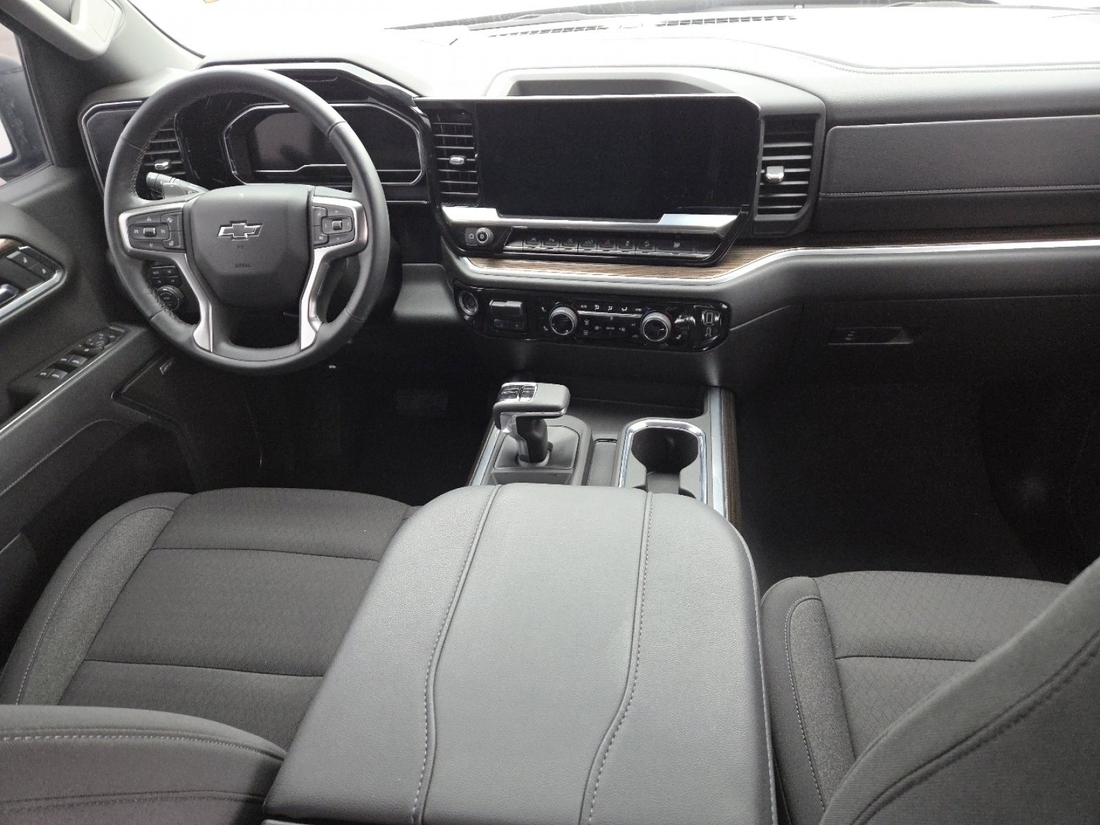 Used 2025 Chevrolet Silverado 1500 RST w/ All Star Edition Plus AWD/4WD image 23