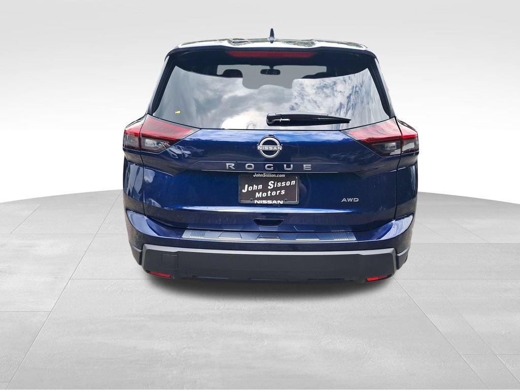 New 2026 Nissan Rogue SV w/ Cold Weather Package AWD/4WD image 4