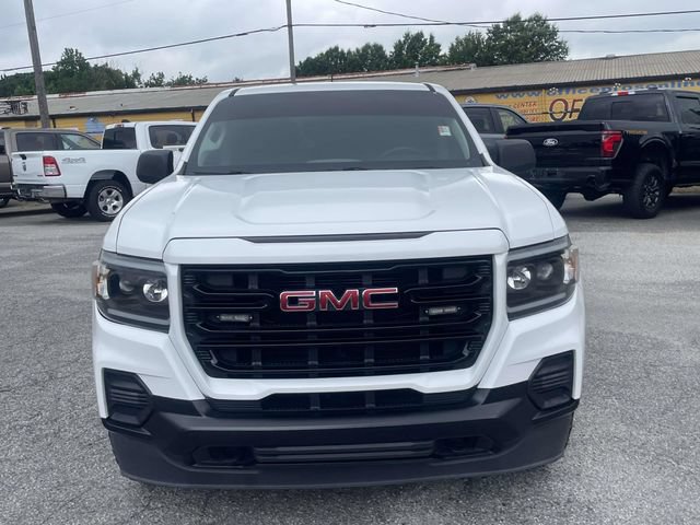 Used 2021 GMC Canyon Elevation Standard RWD image 10
