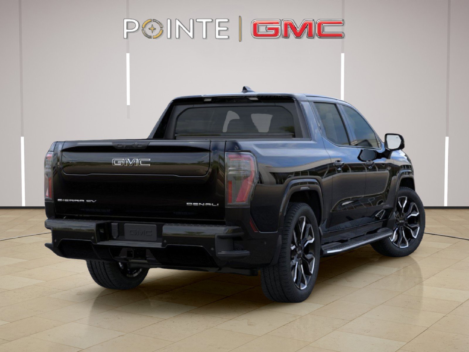 New 2025 GMC Sierra EV Denali image 4