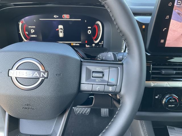 New 2026 Nissan Pathfinder SL w/ Cargo Package image 23