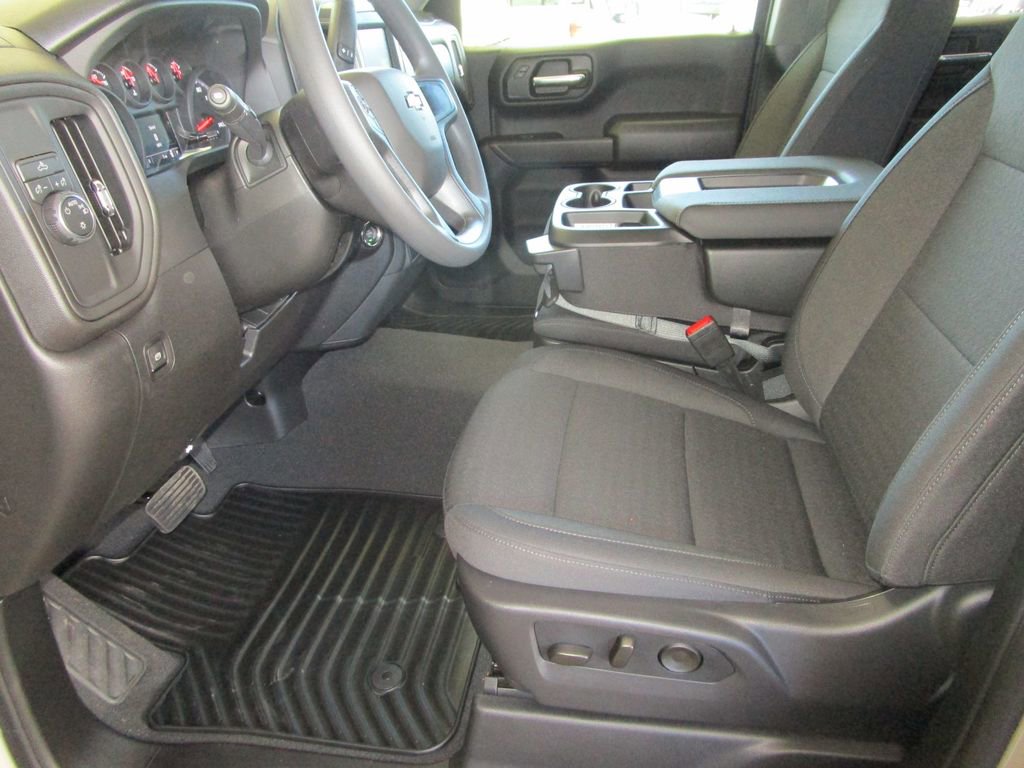 New 2026 Chevrolet Silverado 1500 Custom image 19