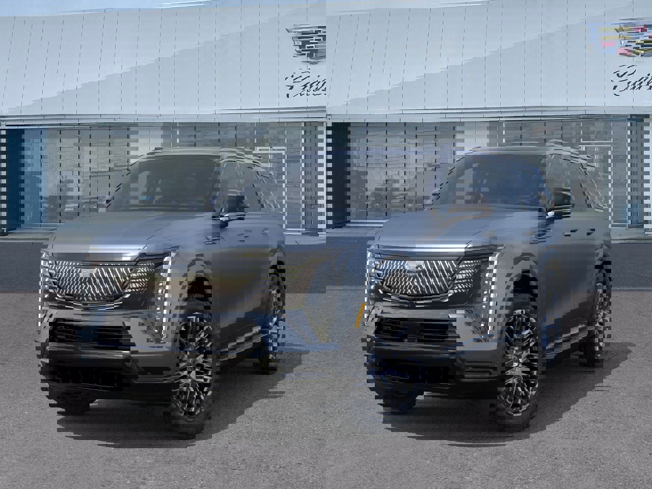 New 2026 Cadillac Escalade IQL Sport 2 image 6