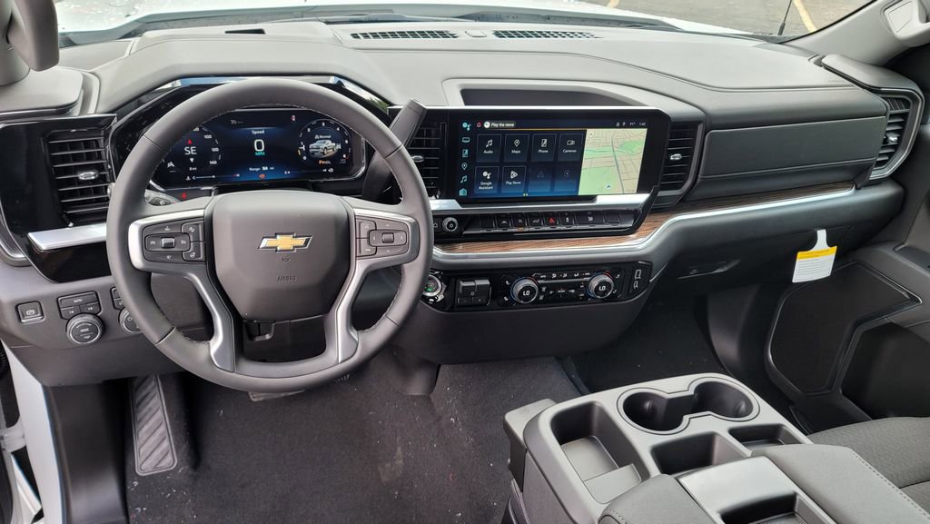 New 2026 Chevrolet Silverado 1500 LT image 24
