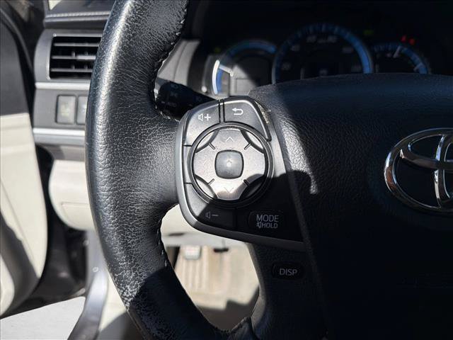 Used 2014 Toyota Camry XLE w/ Leather Package FWD image 15