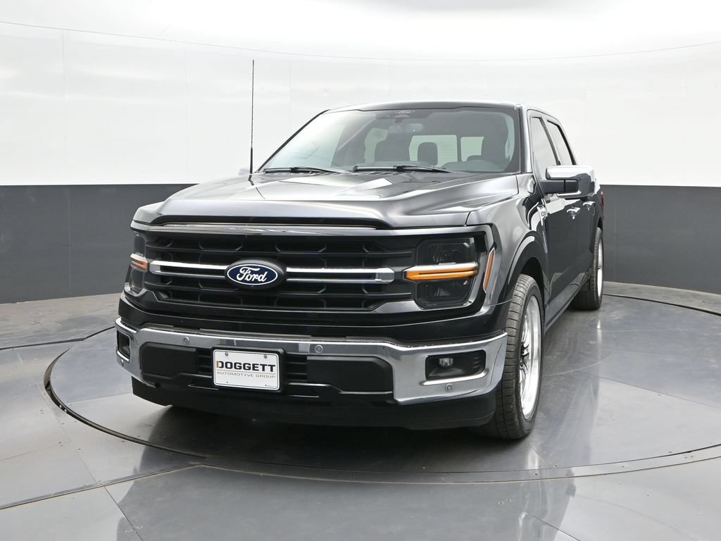 Used 2024 Ford F150 XLT w/ Equipment Group 302A MID RWD image 27