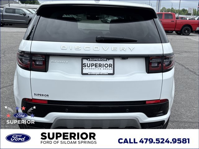 Used 2025 Land Rover Discovery Sport S AWD/4WD image 5
