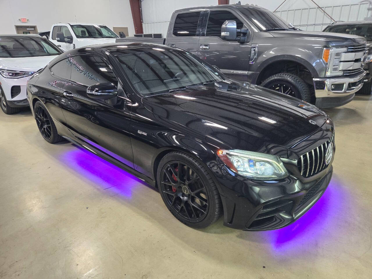 Used 2020 Mercedes-Benz C 43 AMG 4MATIC Coupe image 8