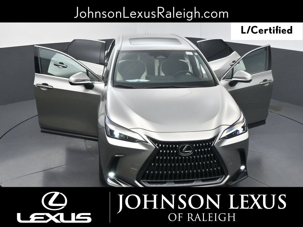 Certified 2024 Lexus NX 250 FWD w/ Cold Area Package image 35