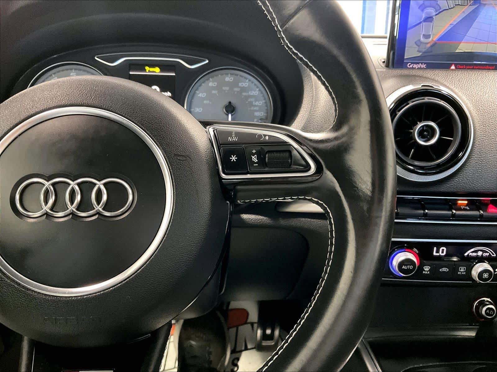 Used 2016 Audi S3 Premium Plus w/ Technology Package AWD/4WD image 23