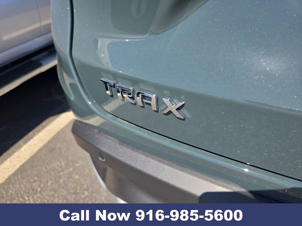 New 2026 Chevrolet Trax LT image 35
