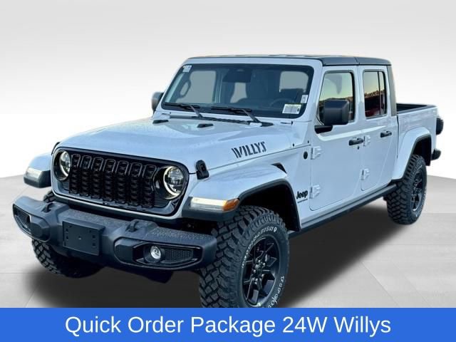 New 2026 Jeep Gladiator Sport AWD/4WD image 1