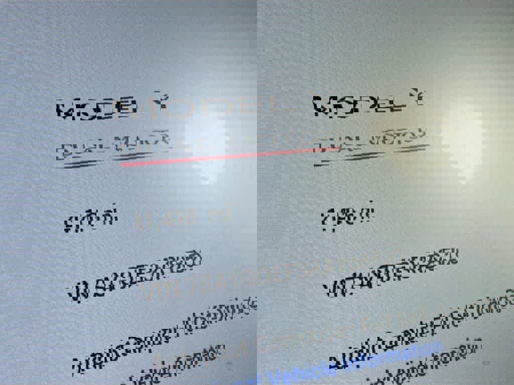 Used 2024 Tesla Model Y Performance image 19