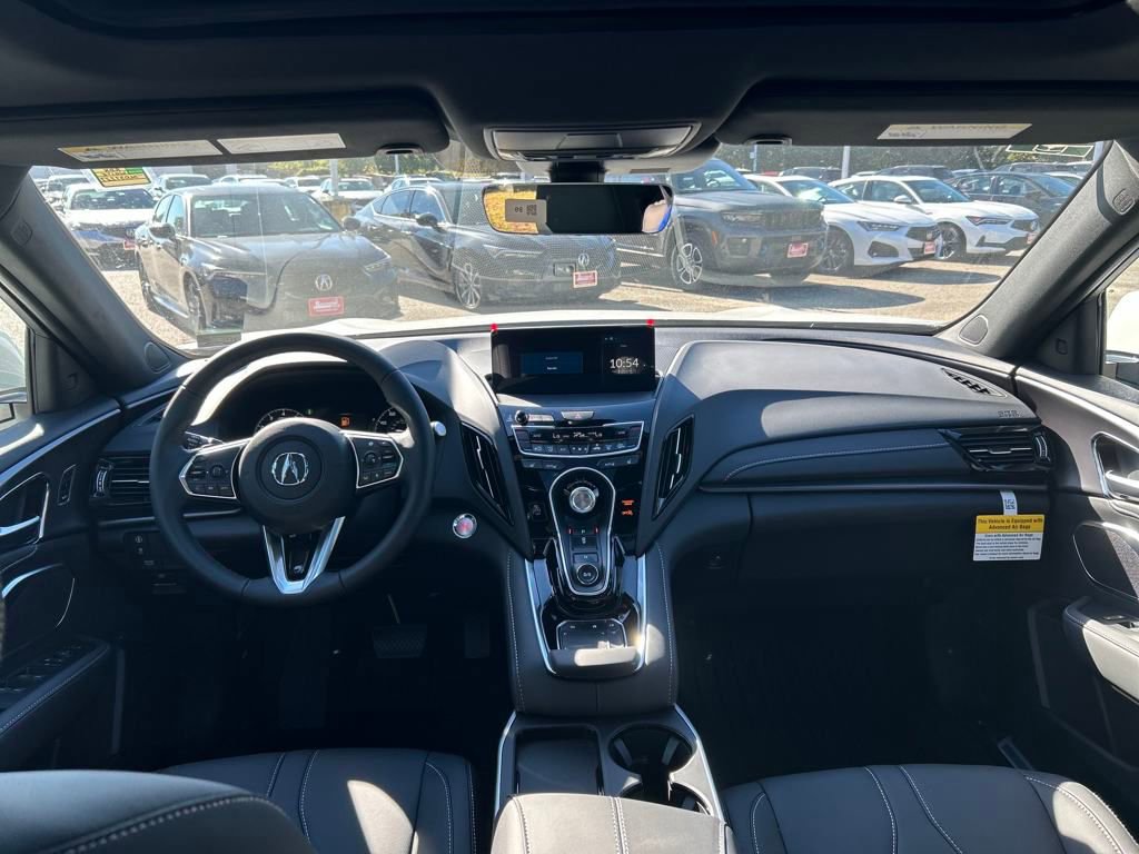 New 2025 Acura RDX SH-AWD image 23