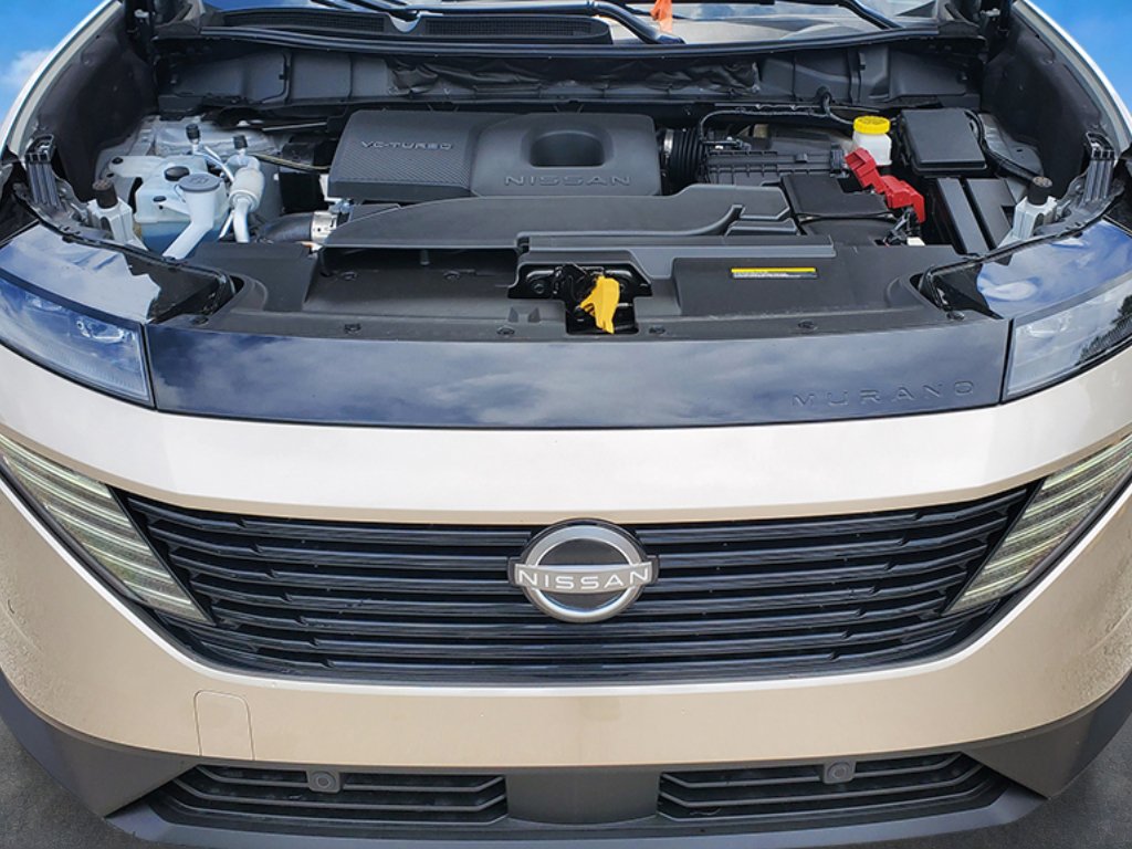 New 2026 Nissan Murano SL AWD/4WD image 11