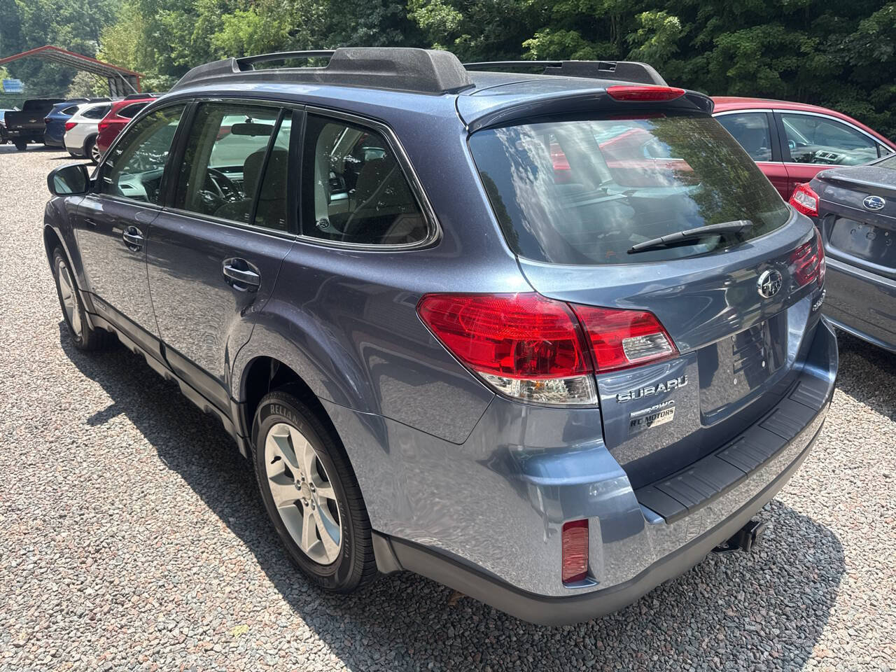Used 2014 Subaru Outback 2.5i AWD/4WD image 10