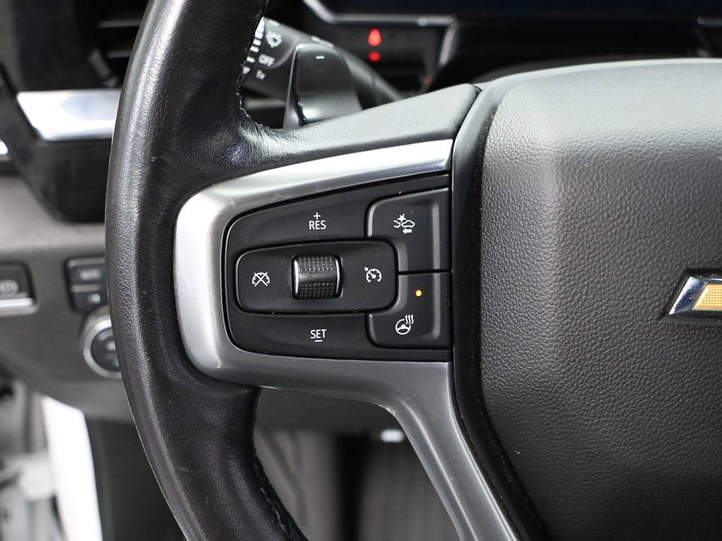 Used 2023 Chevrolet Silverado 1500 LTZ w/ LTZ Convenience Package II image 32