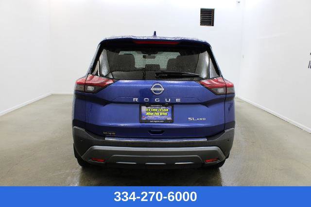 Certified 2023 Nissan Rogue SL w/ SL Premium Package image 3