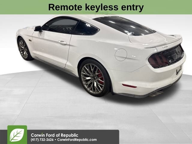 Used 2022 Ford Mustang GT Premium w/ Equipment Group 401A image 5