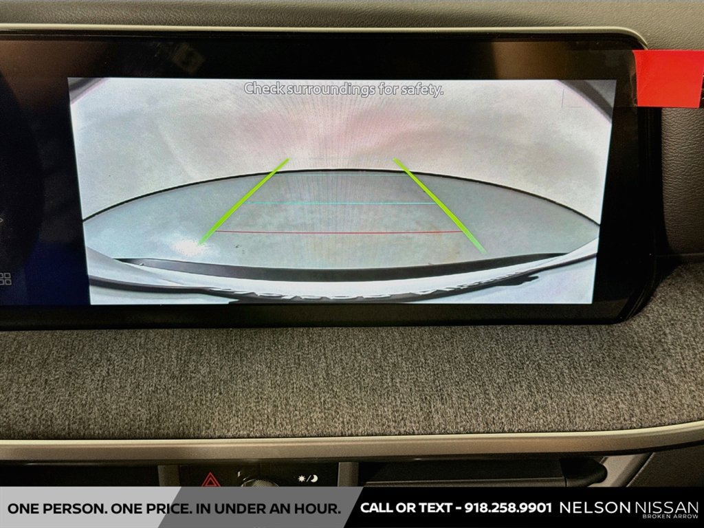 New 2027 Nissan Kicks SV w/ Cold Weather Package FWD image 13