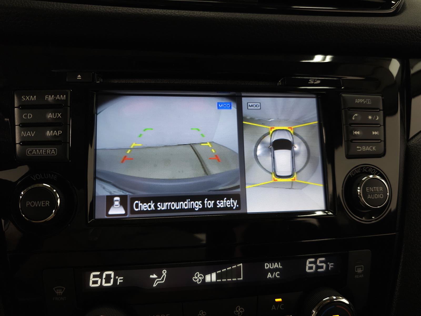 Used 2018 Nissan Rogue Sport SV w/ SV Technology Package AWD/4WD image 23