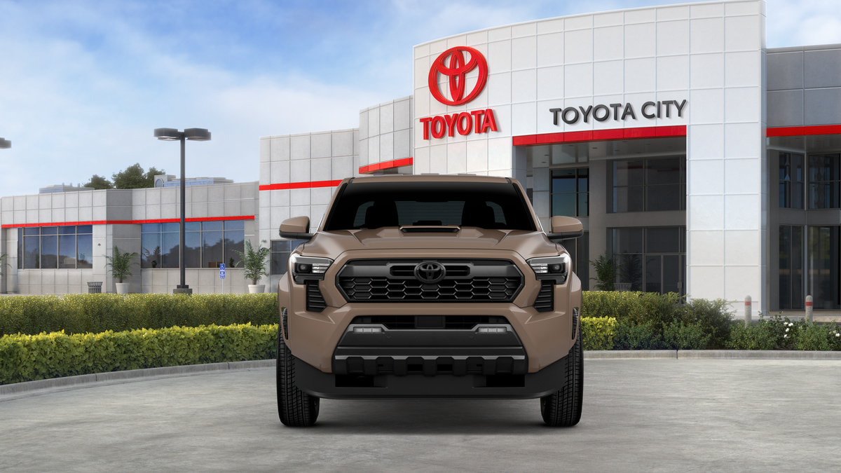New 2026 Toyota Tacoma TRD Sport AWD/4WD image 20