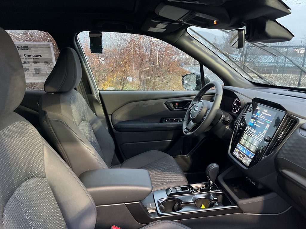 New 2026 Subaru Forester Premium image 7