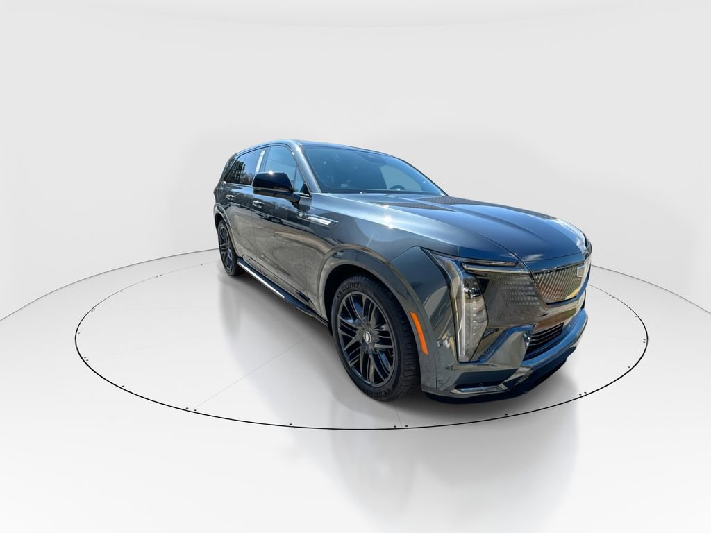 Used 2025 Cadillac Escalade IQ Sport 2 w/ LPO, ONYX Package image 2