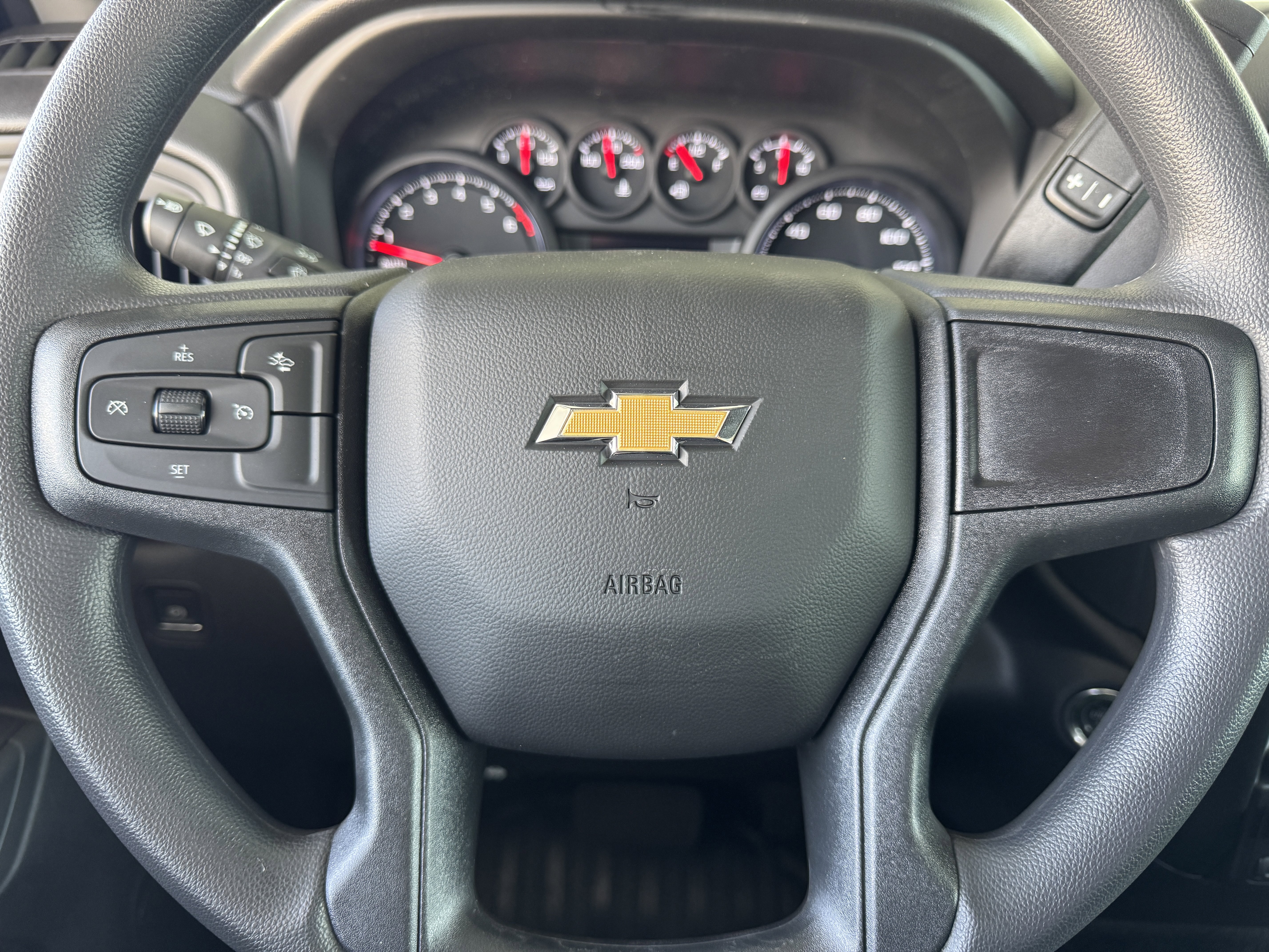 New 2026 Chevrolet Silverado 1500 W/T w/ WT Value Package image 24