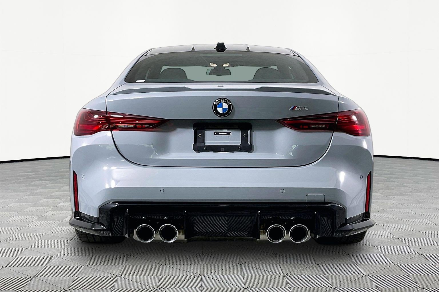 Used 2025 BMW M4 Coupe w/ Executive Package RWD image 6