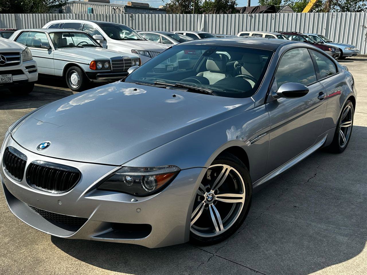 Used 2006 BMW M6 Coupe RWD image 98