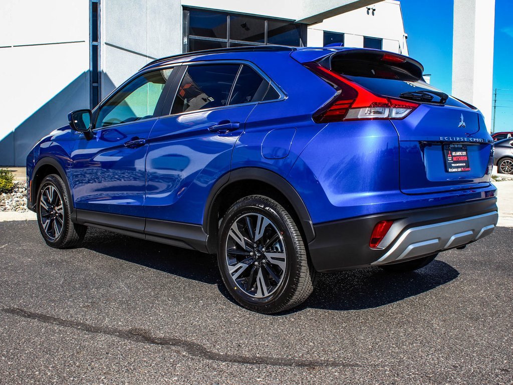 New 2026 Mitsubishi Eclipse Cross SE AWD/4WD image 4