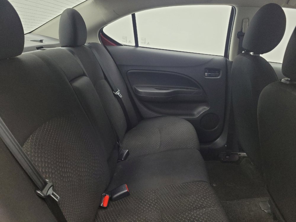 Used 2024 Mitsubishi Mirage G4 SE FWD image 19