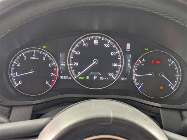 Used 2025 MAZDA CX-70 3.3 Turbo w/ Preferred Package image 19