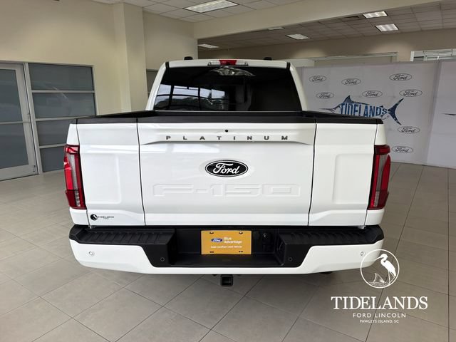 Certified 2025 Ford F150 Platinum AWD/4WD image 7
