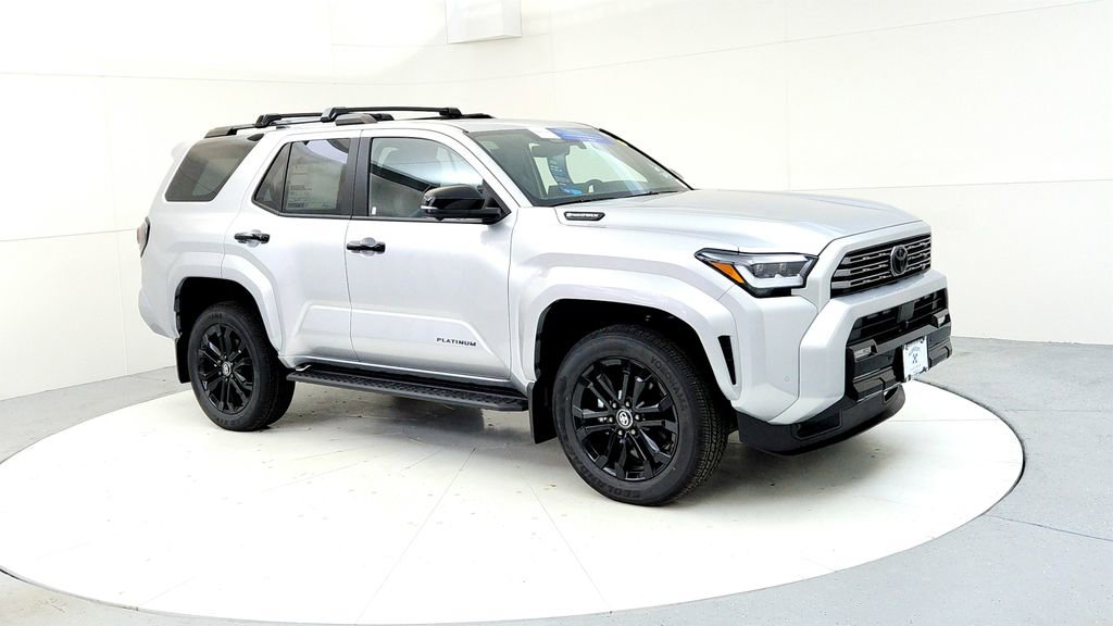 New 2025 Toyota 4Runner Platinum AWD/4WD image 7
