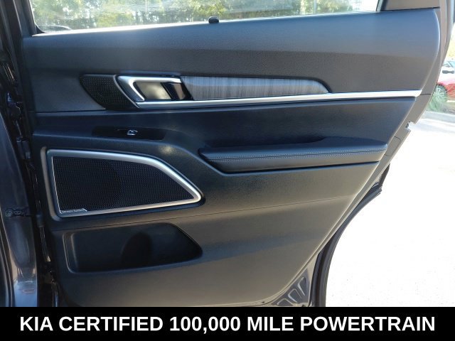 Certified 2025 Kia Telluride SX FWD image 32