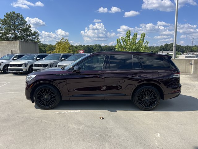 Used 2023 Lincoln Aviator Black Label w/ Dynamic Handling Package AWD/4WD image 8