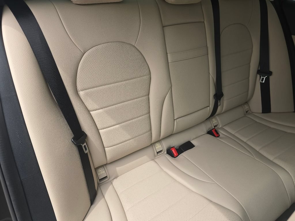 Certified 2020 Mercedes-Benz C 300 4MATIC Sedan image 23