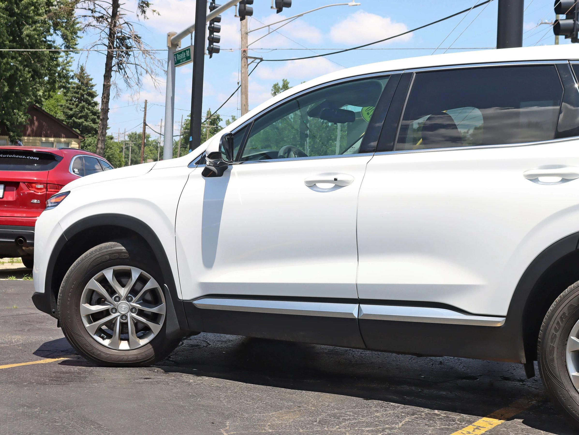 Used 2020 Hyundai Santa Fe SEL AWD/4WD image 13