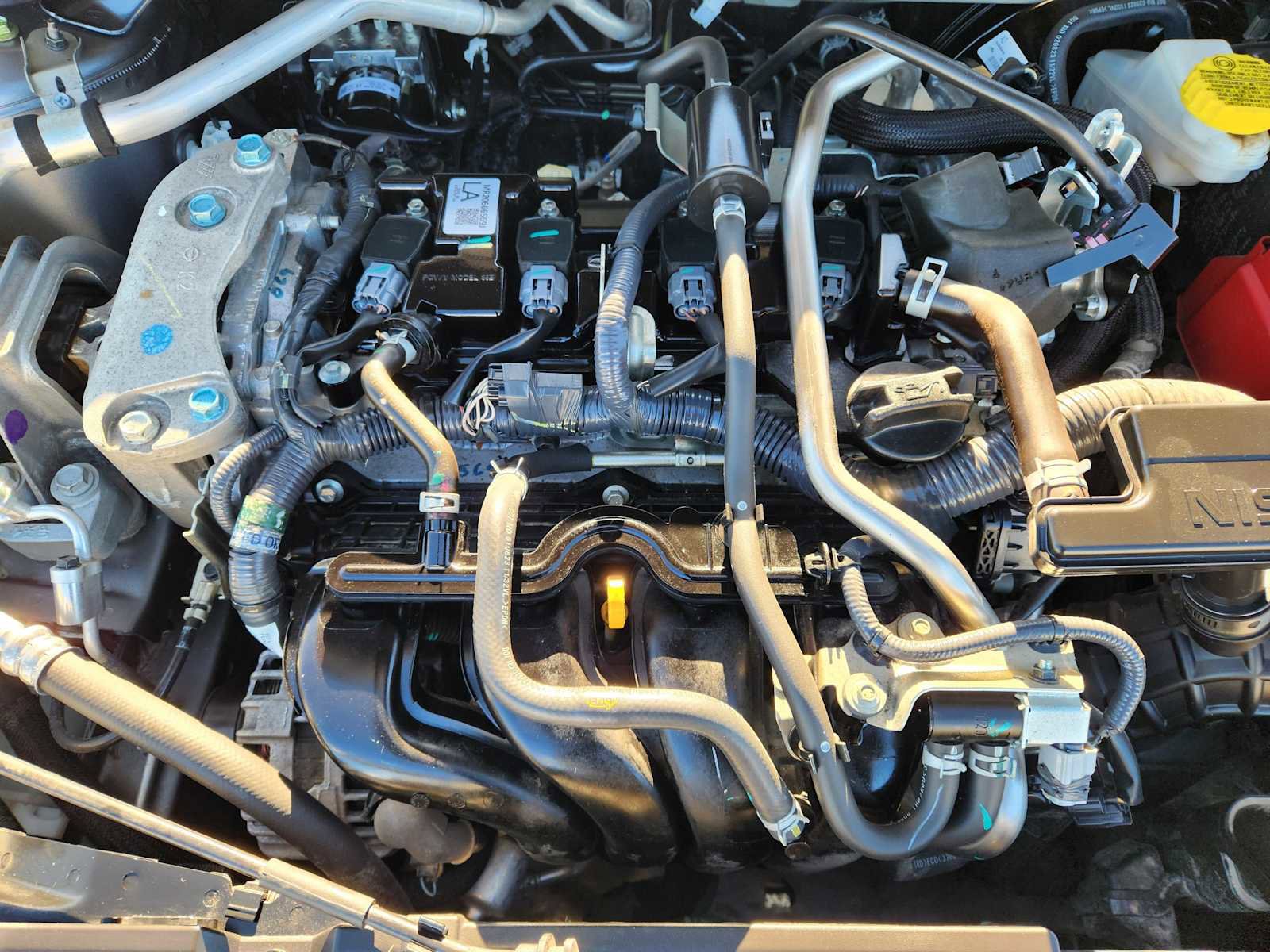 Used 2024 Nissan Sentra SV image 31