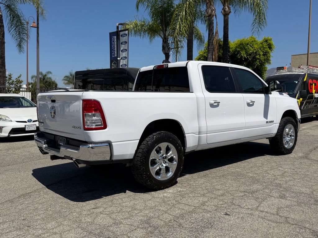 Used 2020 RAM 1500 Big Horn AWD/4WD image 12