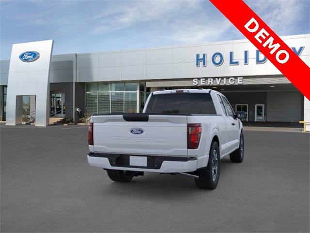 New 2025 Ford F150 STX w/ Equipment Group 200A image 8