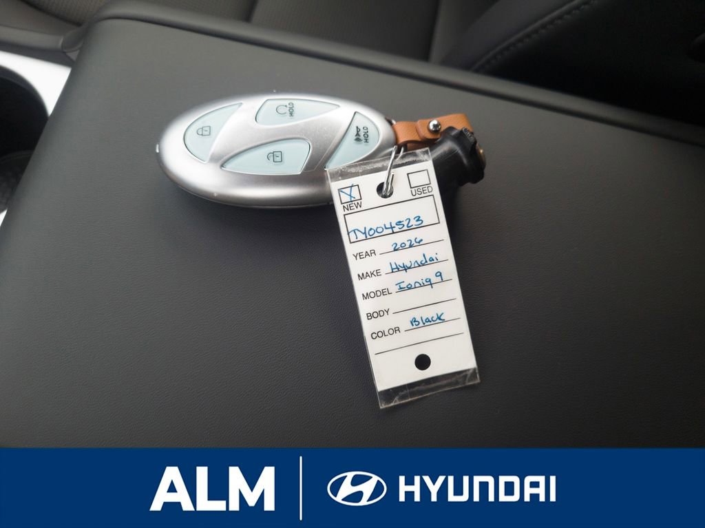 New 2026 Hyundai Ioniq 9 SEL image 28