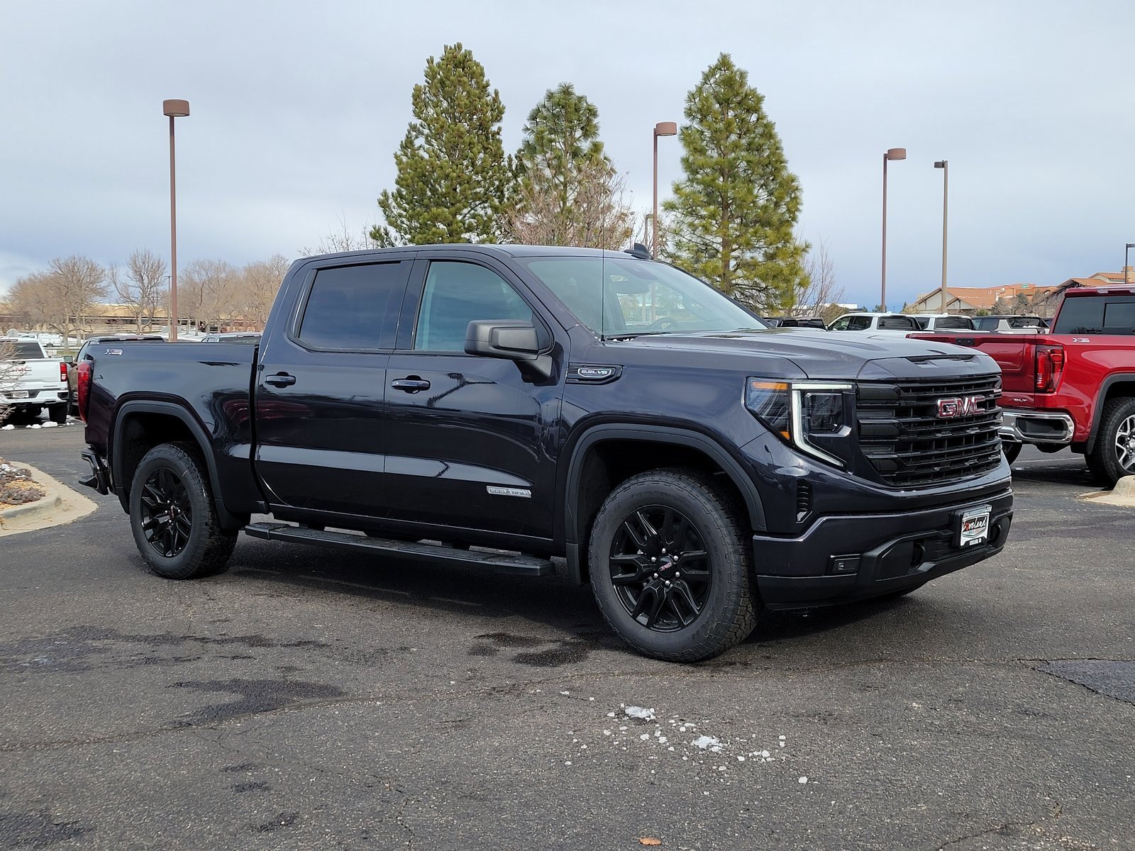 New 2026 GMC Sierra 1500 Elevation w/ Preferred Package